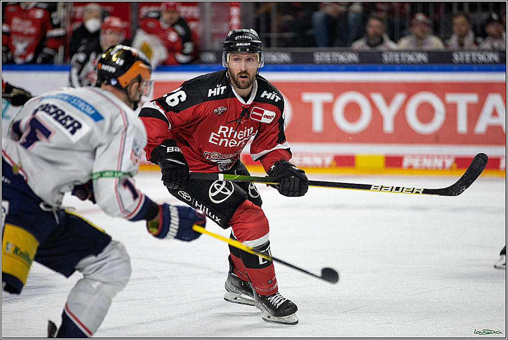 PENNY DEL;  Koelner Haie - Eisbaeren Berlin; Koeln, 12.04.2022